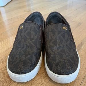 Michael Kors Leather Shoes